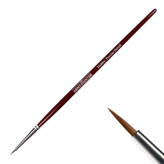 The Army Painter Hobby Brush - Precise Detail