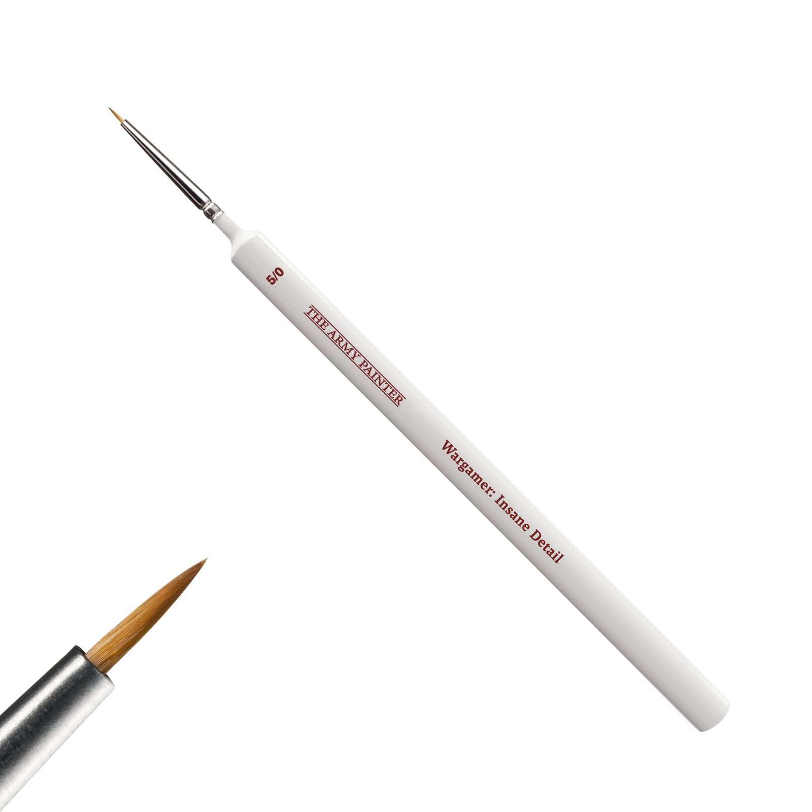 The Army Painter Wargamer Brush - Insane Detail
