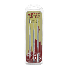 The Army Painter Tools: Sculpting Tools
