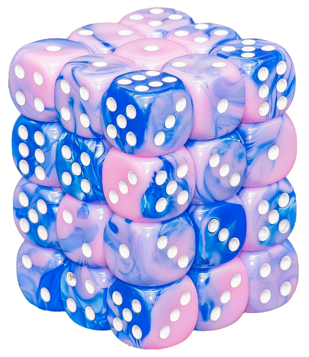 Ausdice Dice Cubes - 12mm