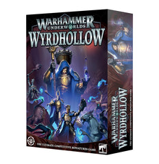 WargamersHub Warhammer Underworlds Wyrdhollow Board Game