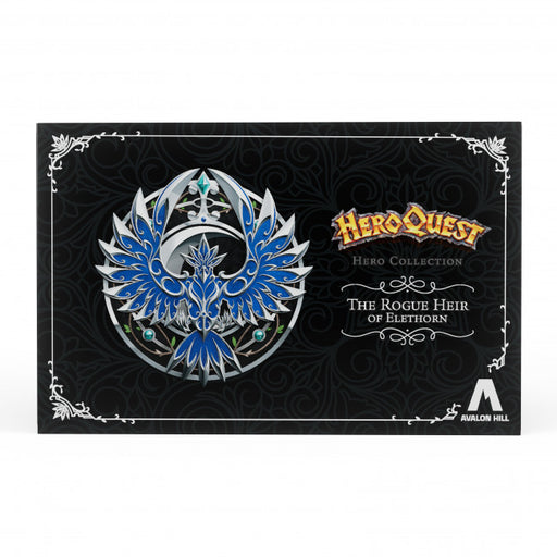 WargamersHub Hero Quest The Rogue Heir of Elethorn Hero Collection 