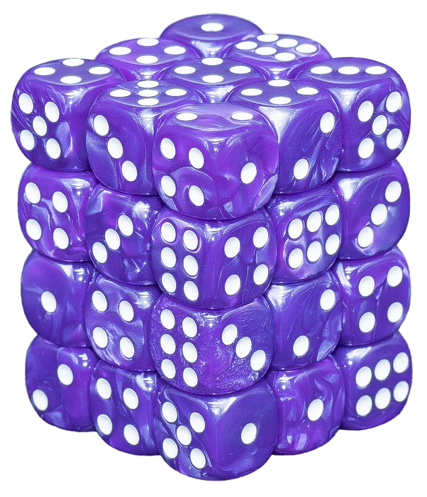 Ausdice Dice Cubes - 12mm