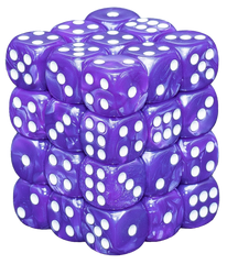 Ausdice Dice Cubes - 12mm