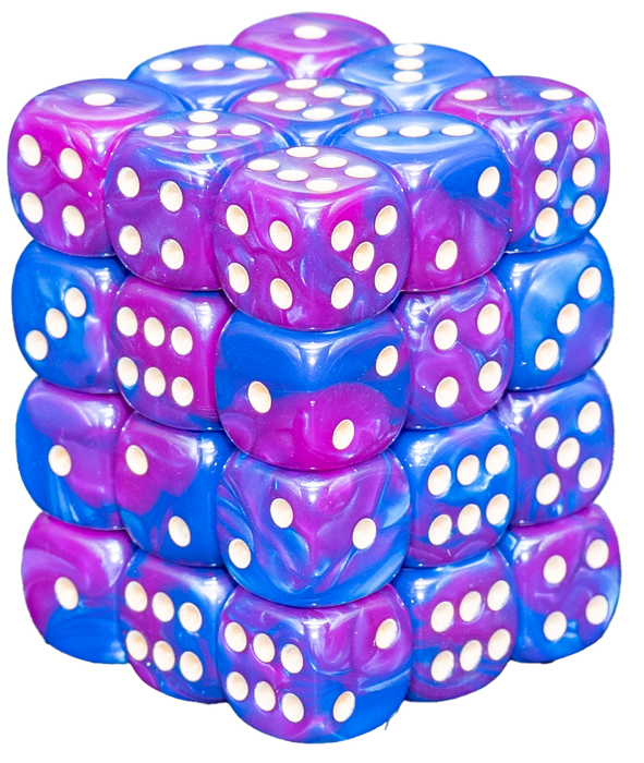 Ausdice Dice Cubes - 12mm