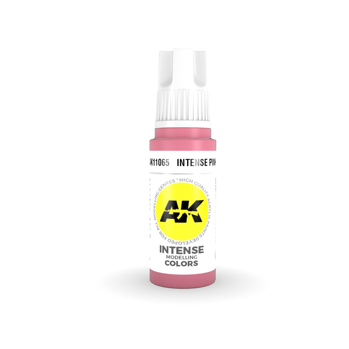 AK Interactive - 3 Gen Acrylics - Intense Pink 17ml