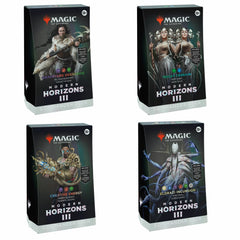 Magic the Gathering - Modern Horizons 3 Commander Decks