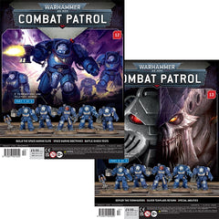 Warhammer 40,000: Combat Patrol Magazine - Issue 12 & 13