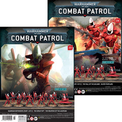 Warhammer 40,000: Combat Patrol Magazine - Issue 23 & Issue 24