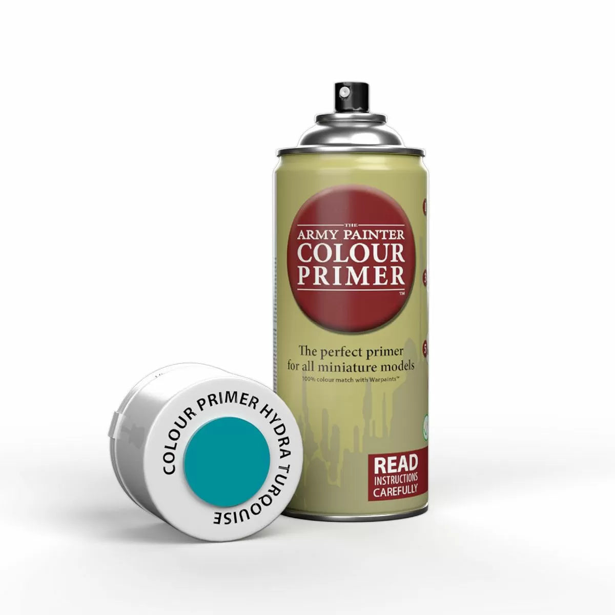Army Painter Spray Primer - Hydra Turquoise 400ml