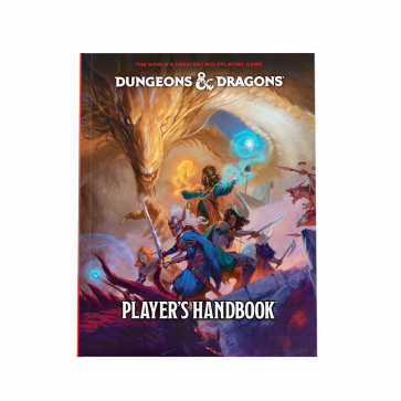 D&amp;D Players Handbook 2024 — WarGamers Hub