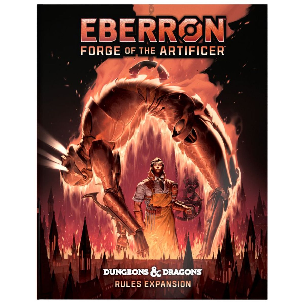 D&D Eberron: Forge of the Artificer