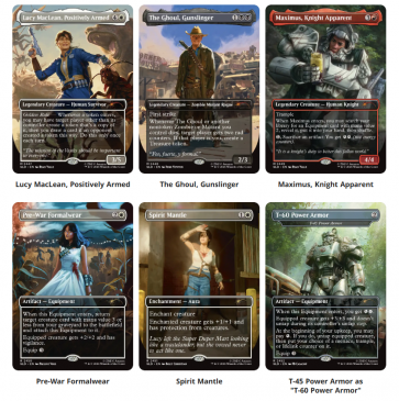 Magic The Gathering - Secret Lairs