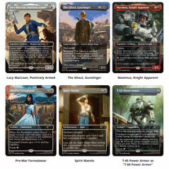 Magic The Gathering - Secret Lairs
