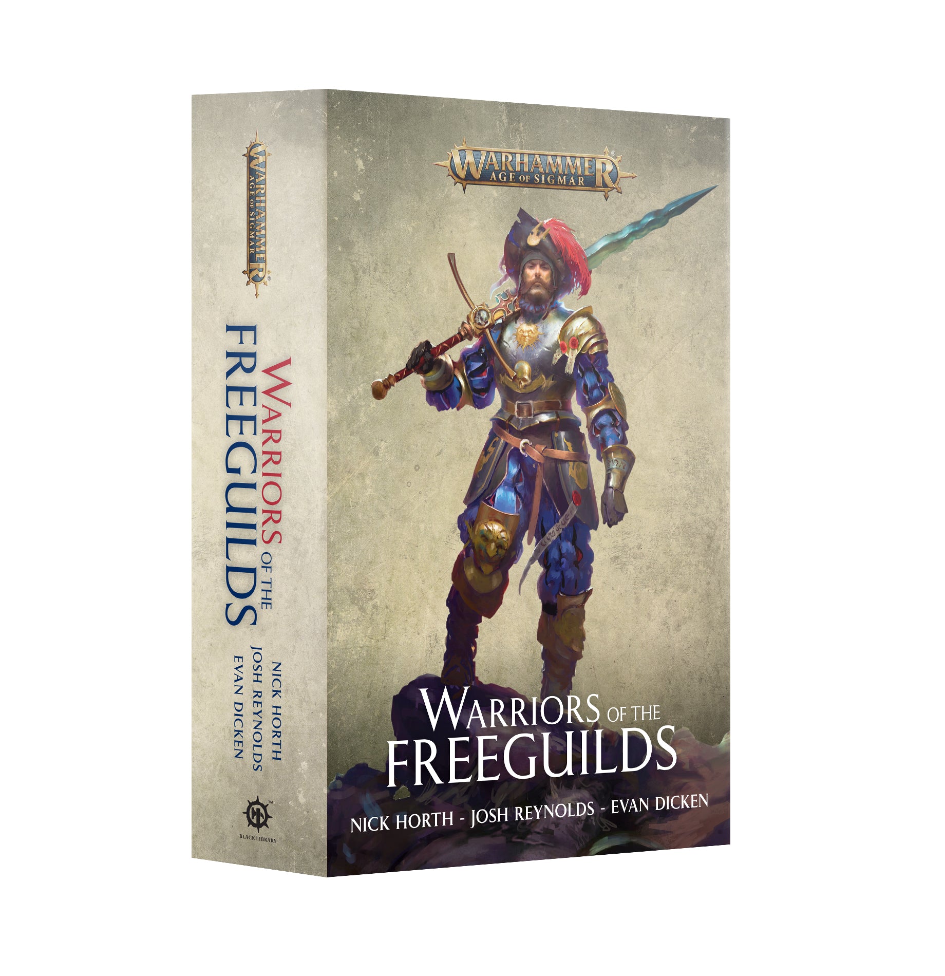 Warriors Of The Freeguilds