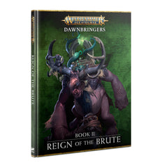 Age Of Sigmar: Reign Of The Brute