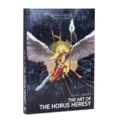 Black Library: The Art Of Horus Heresy