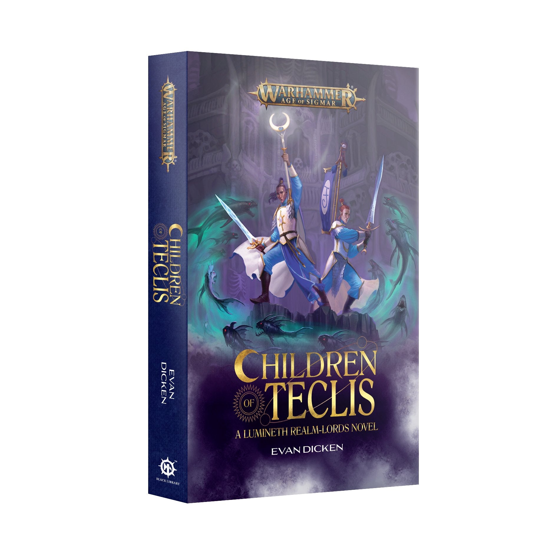 Children Of Teclis