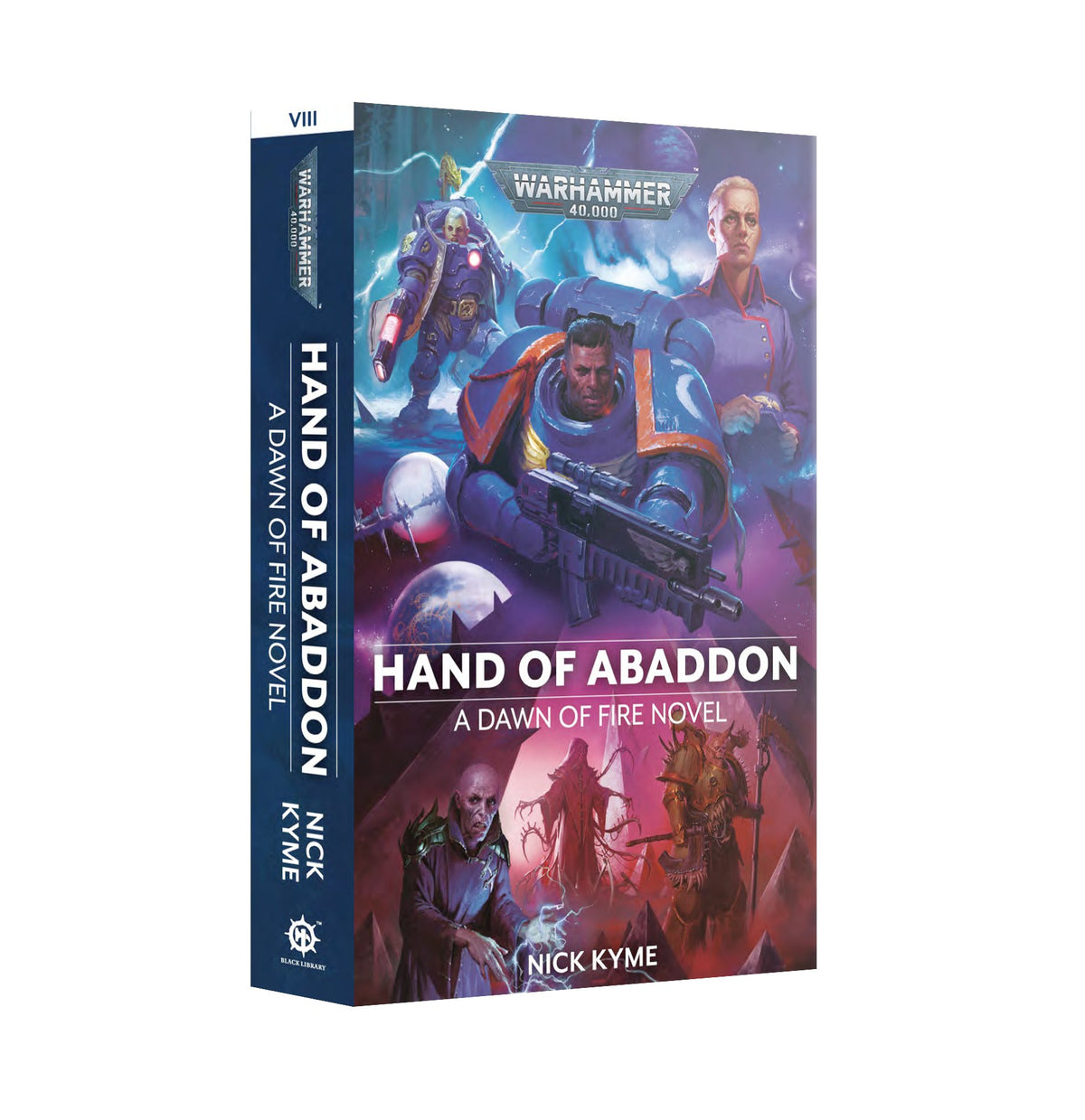 Dawn Of Fire: Hand Of Abaddon