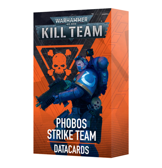 Kill Team Datacards Phobos Strike Team WarGamers Hub