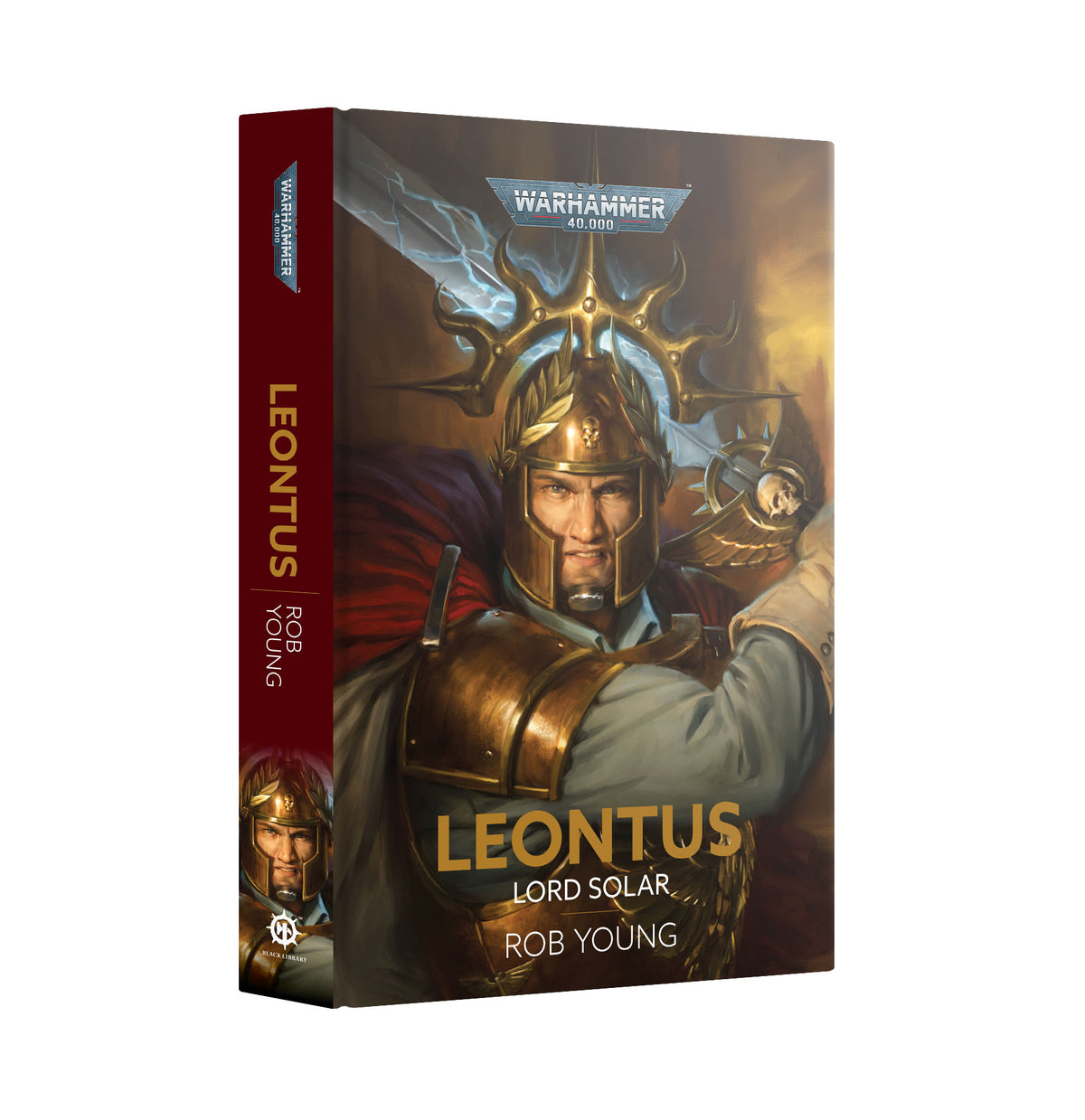 Leontus: Lord Solar