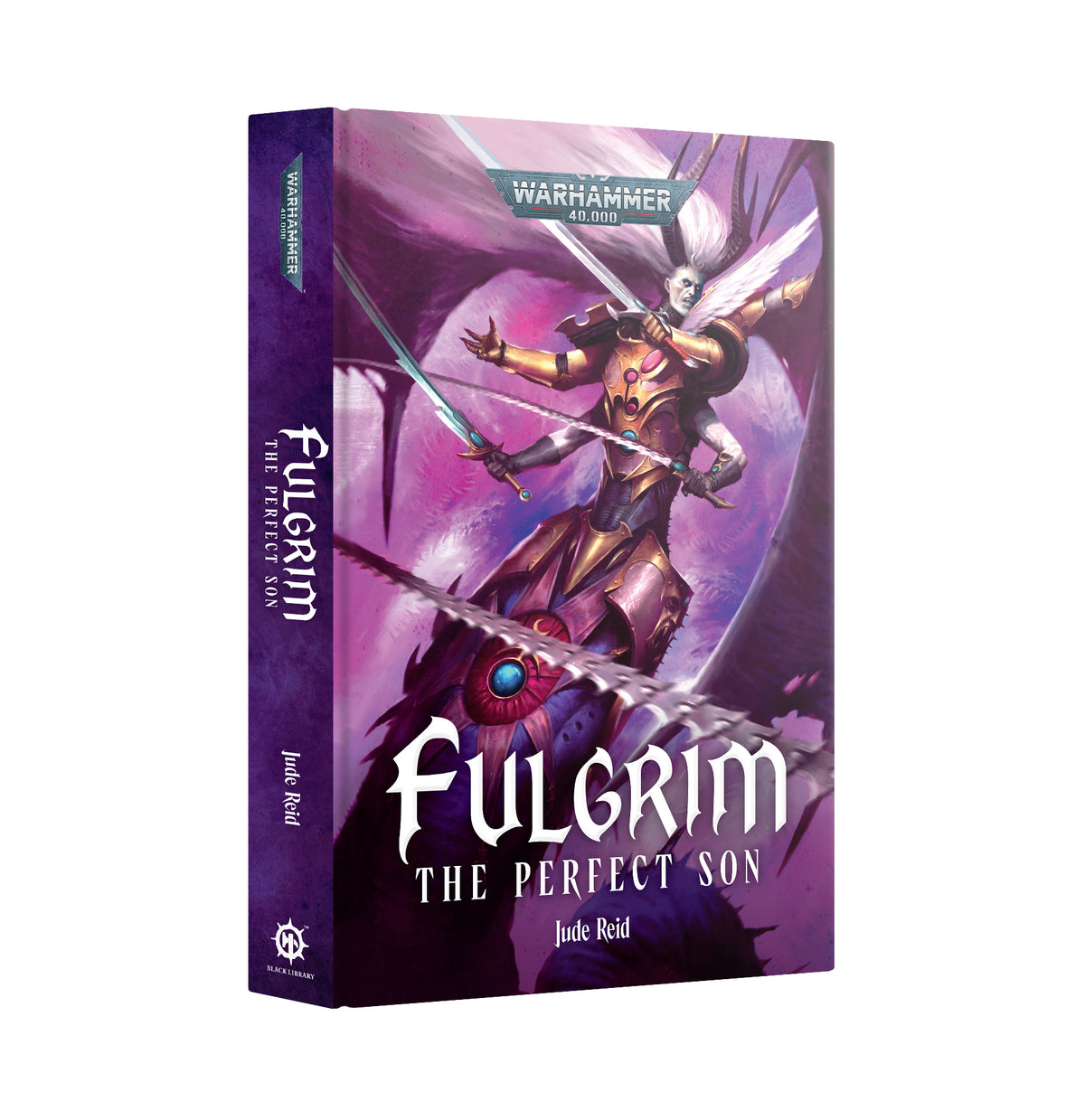 Fulgrim: The Perfect Son