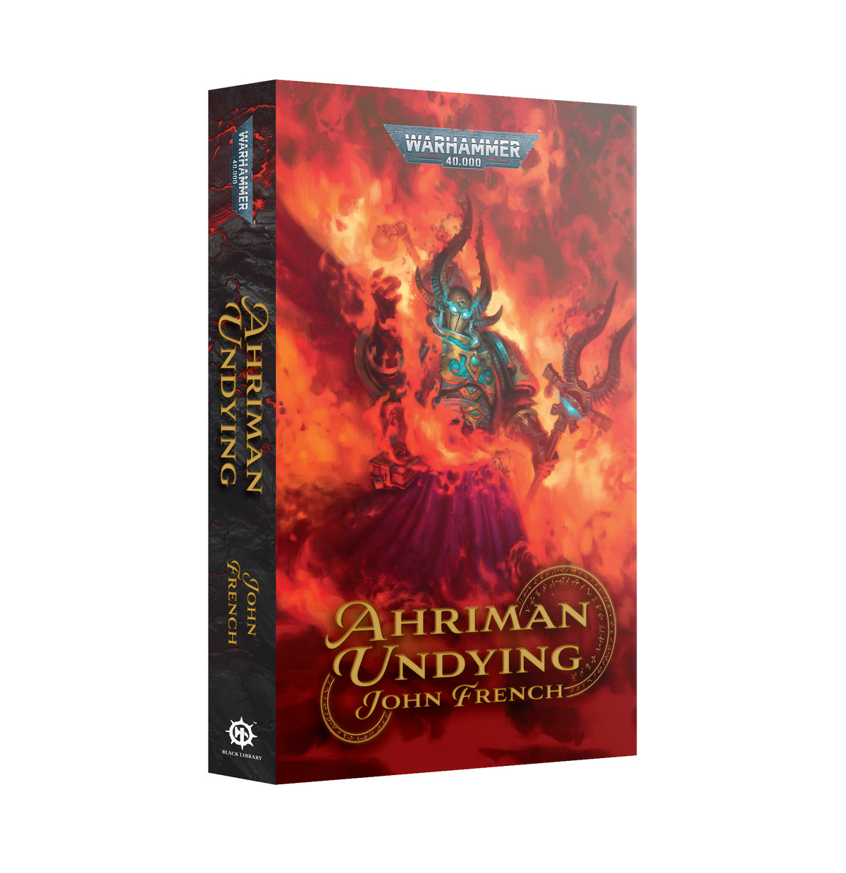 Ahriman: Undying