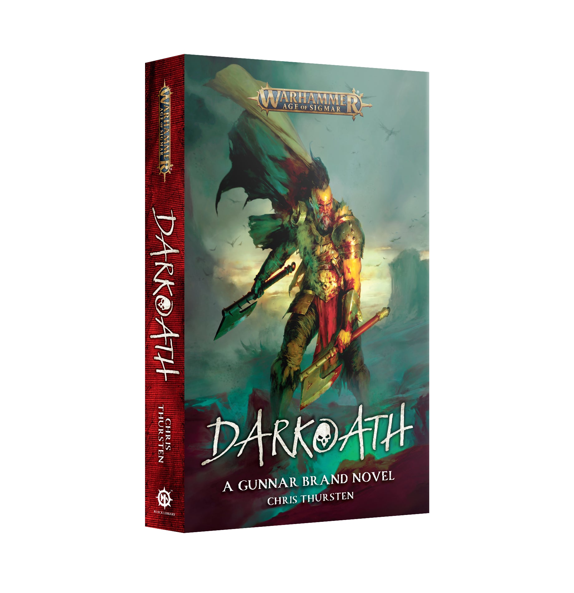 Age Of Sigmar: Darkoath