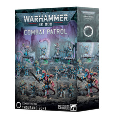 Combat Patrol: Thousand Sons