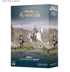 Middle-Earth Strategy Battle Game: Héra Daughter Of Helm