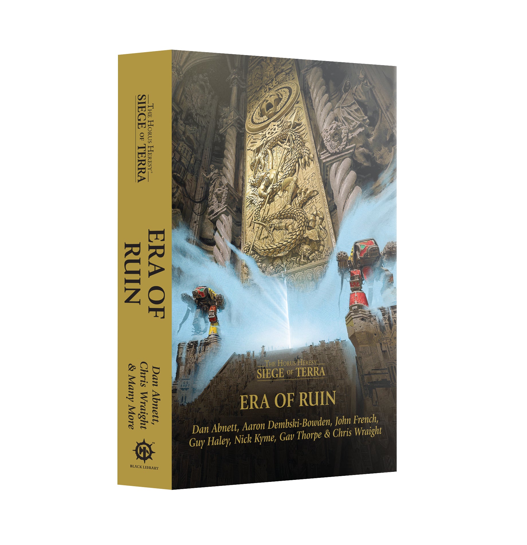 Siege Of Terra: Era Of Ruin