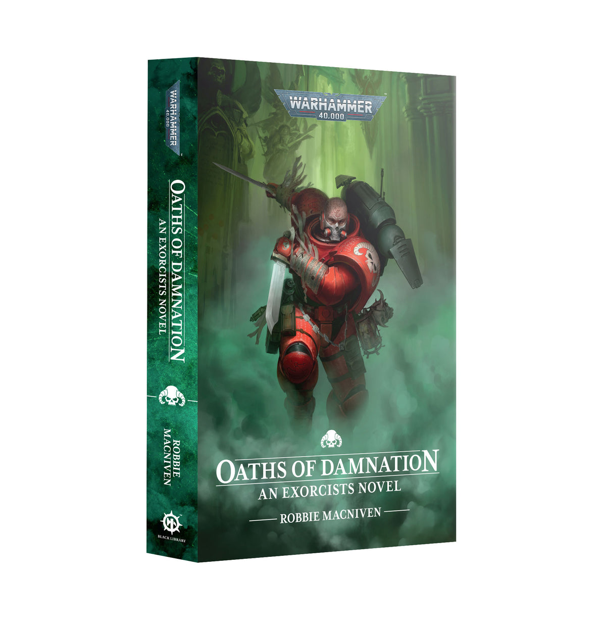 Oaths Of Damnation
