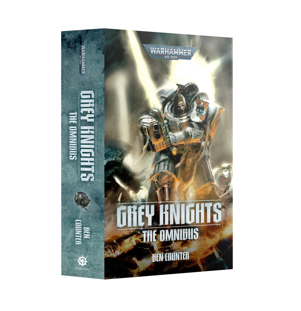 Grey Knights: The Omnibus