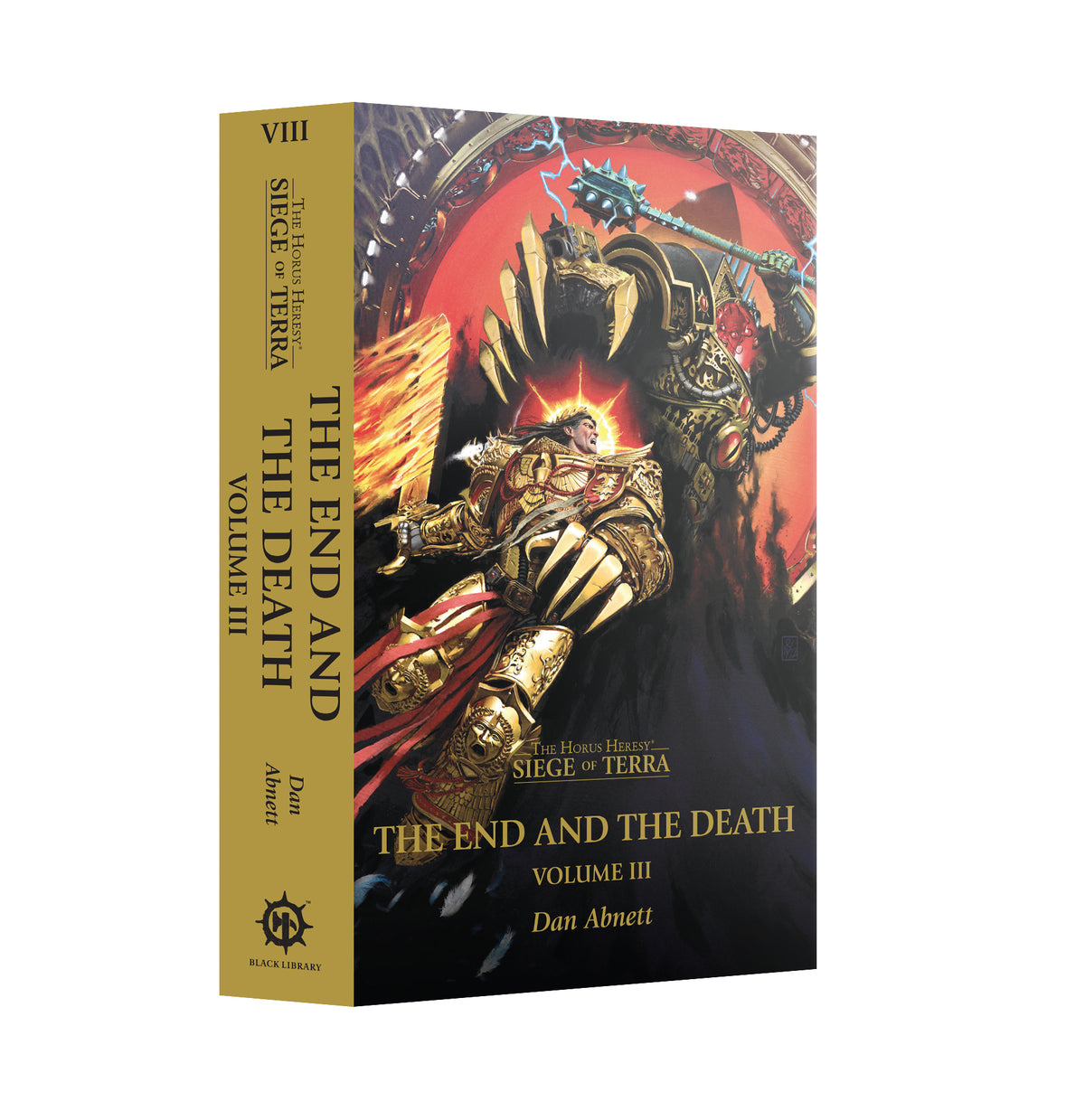The End And The Death: Volume III