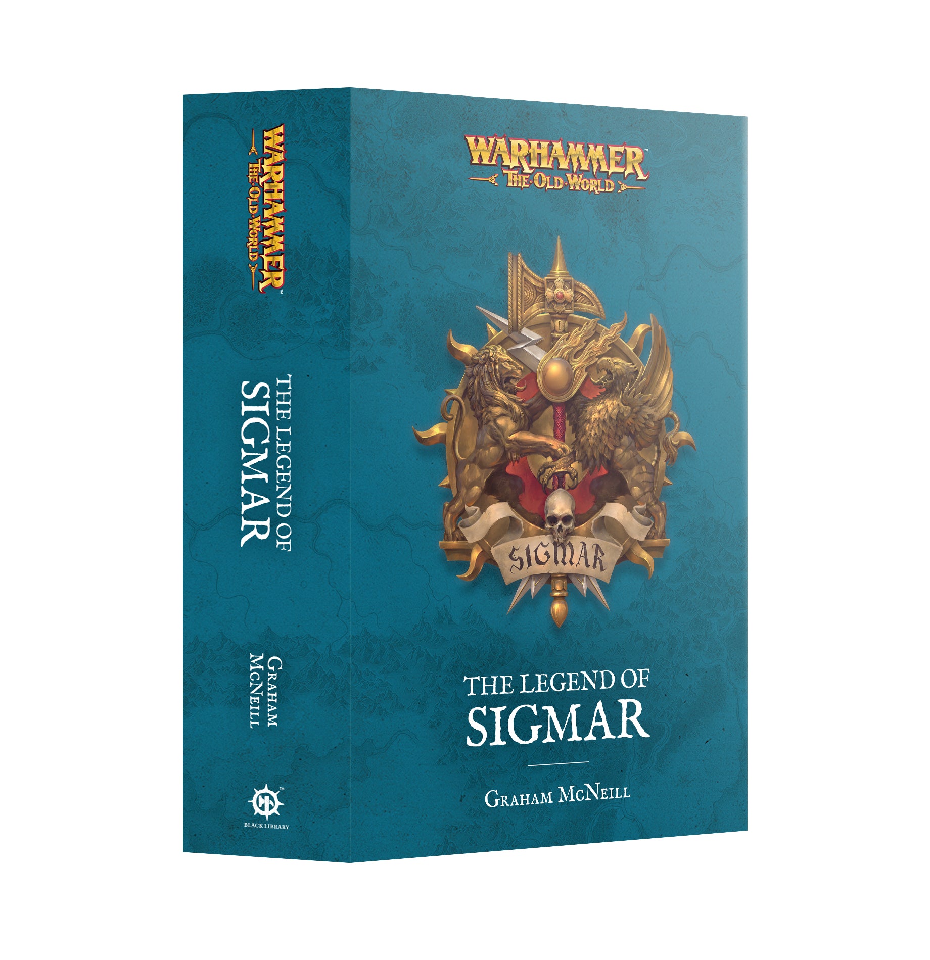 Warhammer The Old World: The Legend Of Sigmar
