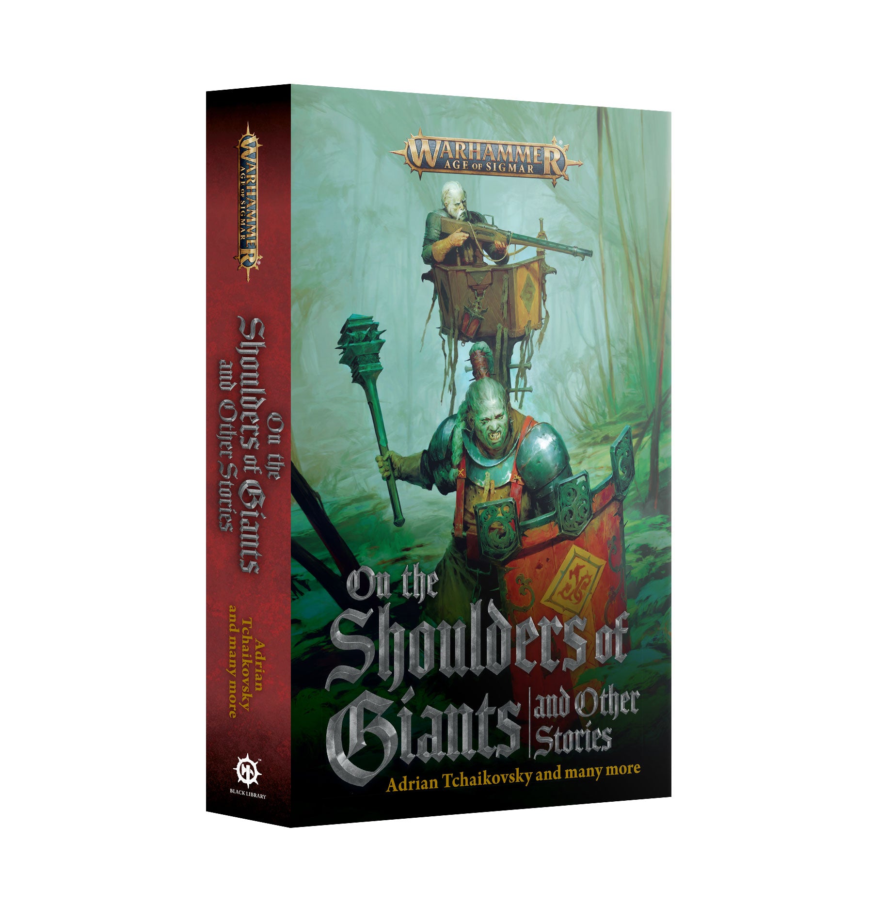 On The Shoulders Of Giants and other Stories