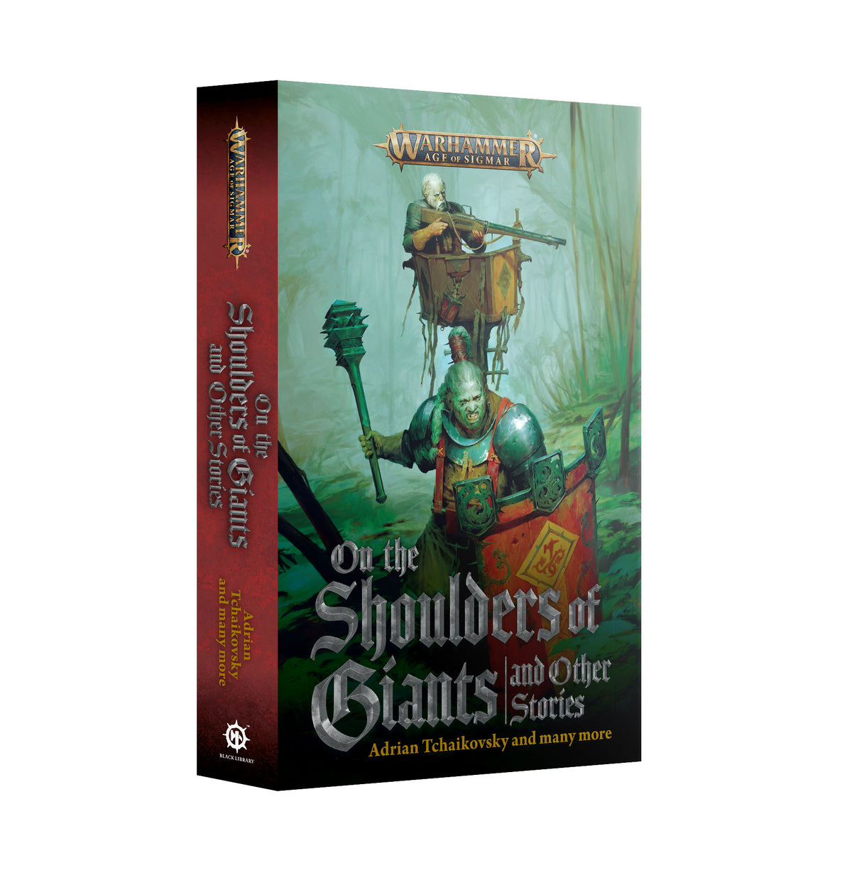 On The Shoulders Of Giants and other Stories