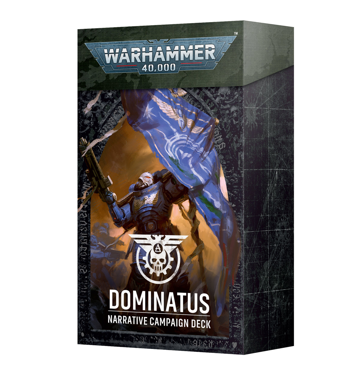 Warhammer 40,000: Dominatus - Armageddon