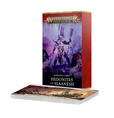 Warscroll Cards: Hedonites Of Slaanesh