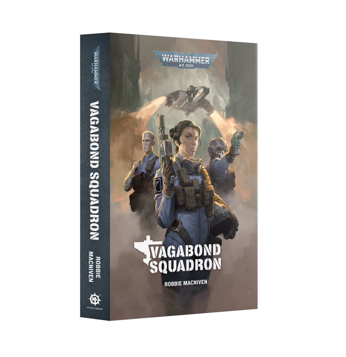 Vagabond Squadron (Pb)