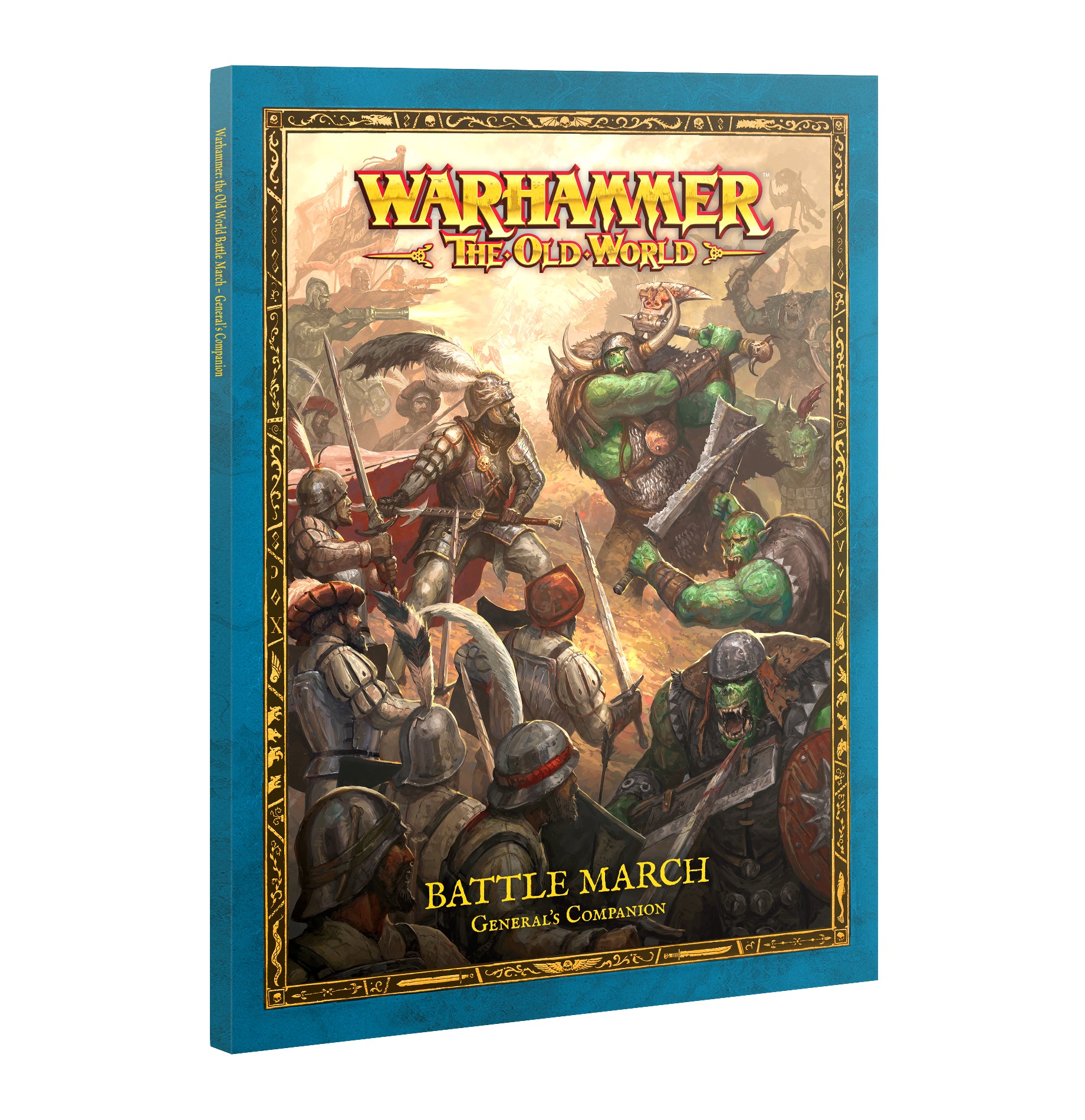 Arcane Journal: Battle March Companion.