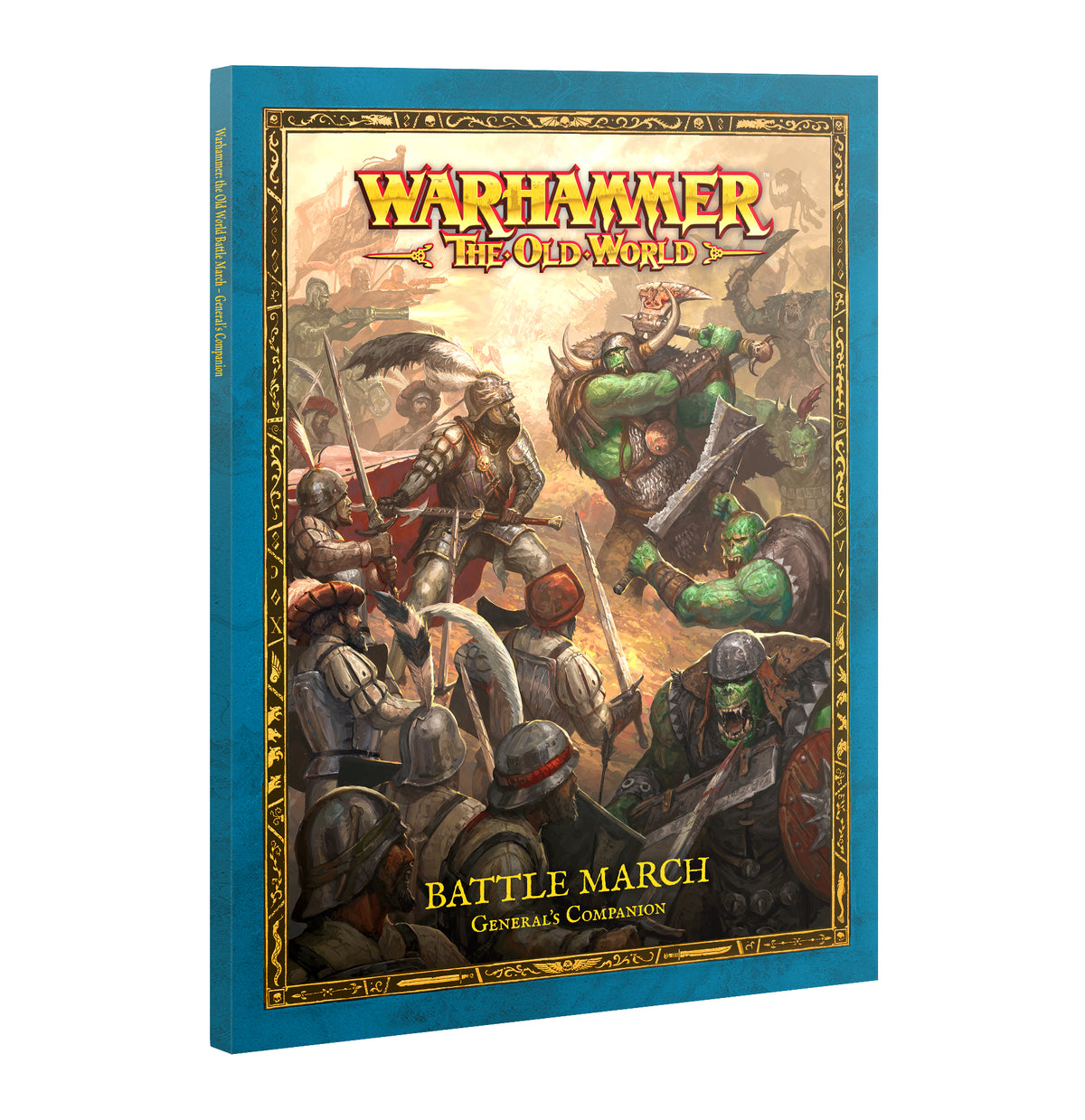 Arcane Journal: Battle March Companion.