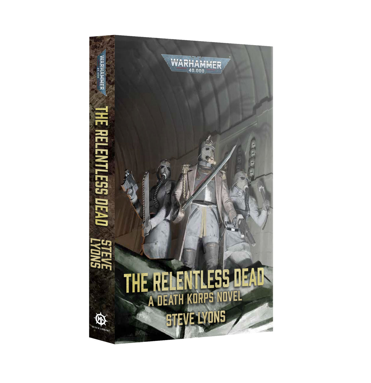 The Relentless Dead (Pb).