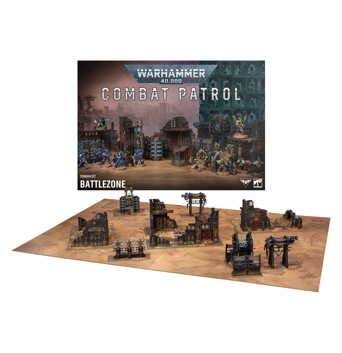 Combat Patrol: Battlezone.