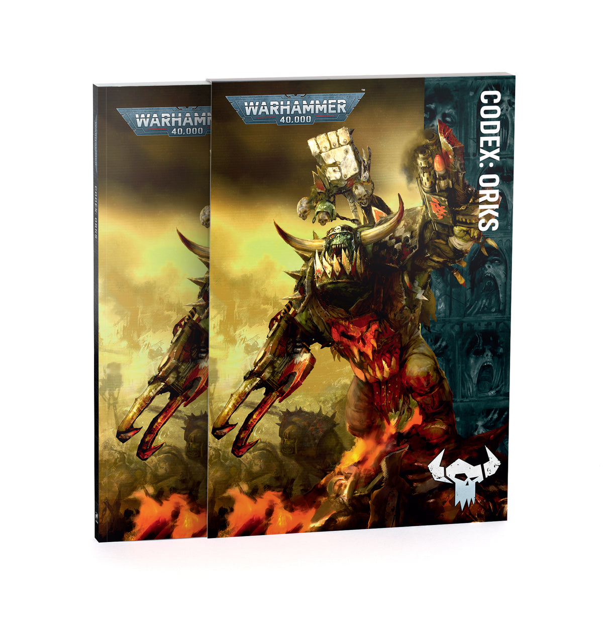 Codex: Orks.