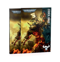 Codex: Orks.