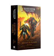 The Horus Heresy: Galaxy In Flames (Hb).