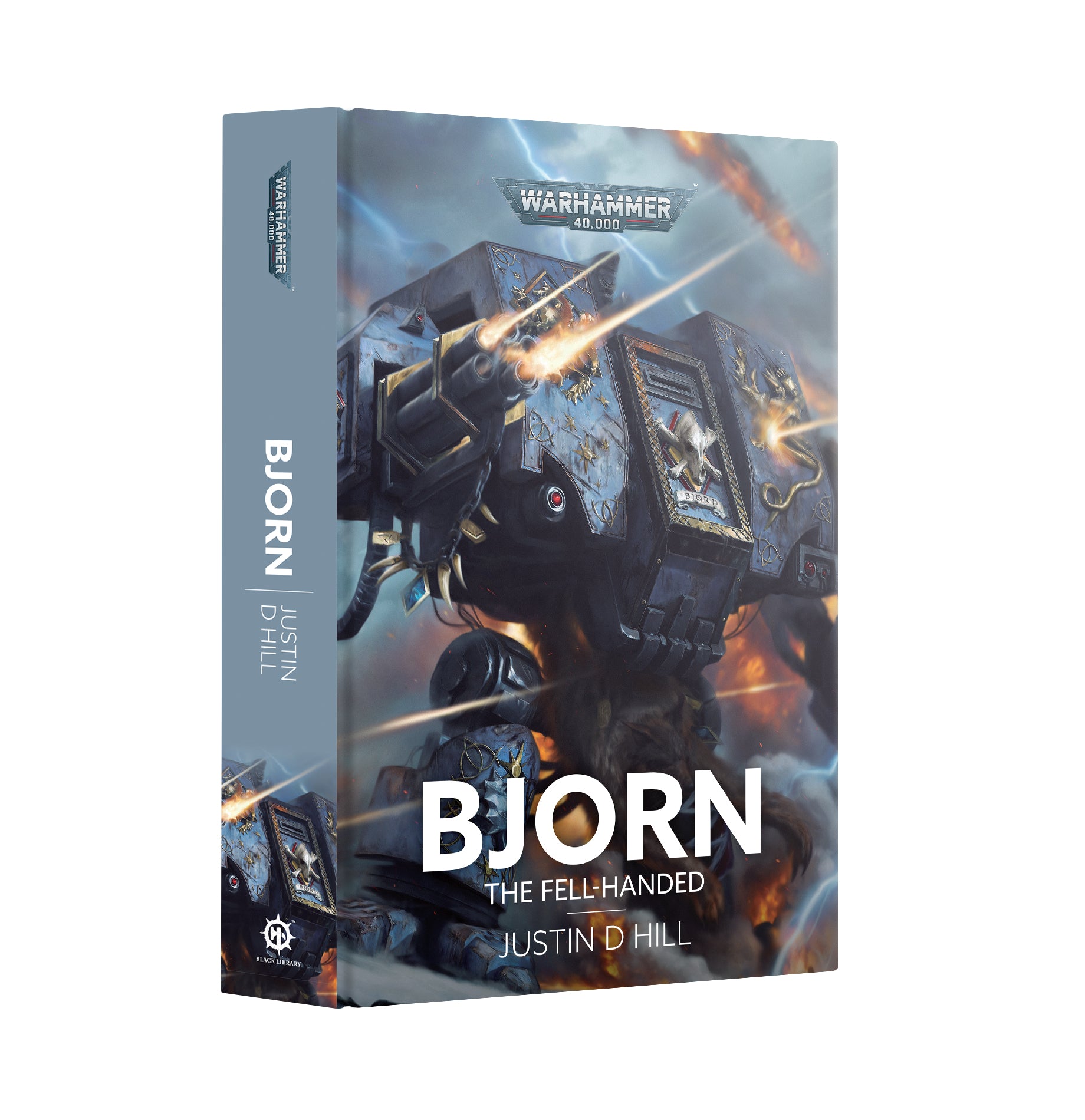 Bjorn: The Fell-Handed (Hb).