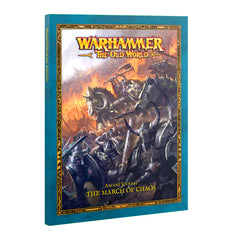 Arcane Journal: The March Of Chaos.
