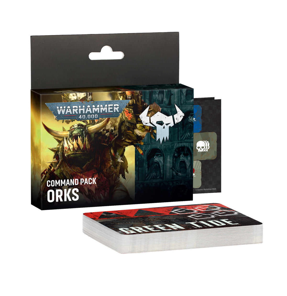 Command Pack: Orks.